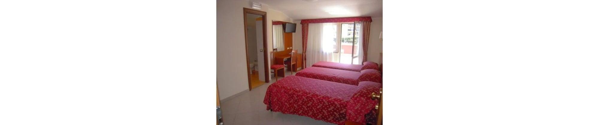 Hotel Vitti Рим Экстерьер фото